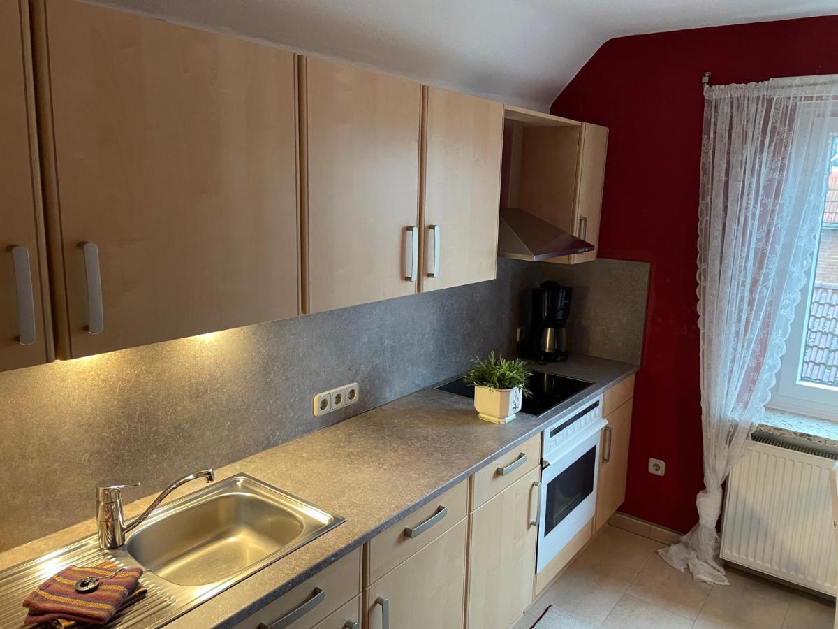 Ferienwohnung Meyenburg Schwanewede Εξωτερικό φωτογραφία